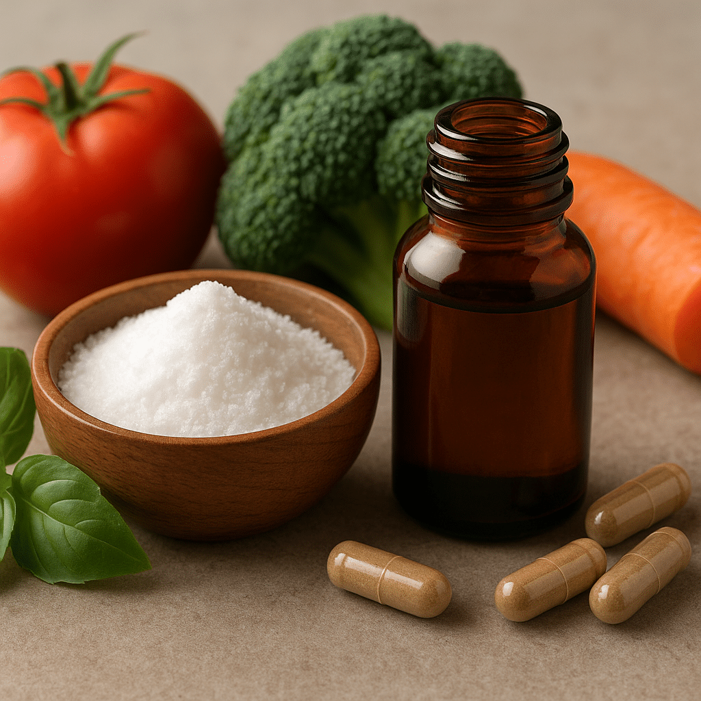 Kwas alfa-liponowy – antyoksydant i wsparcie metabolizmu