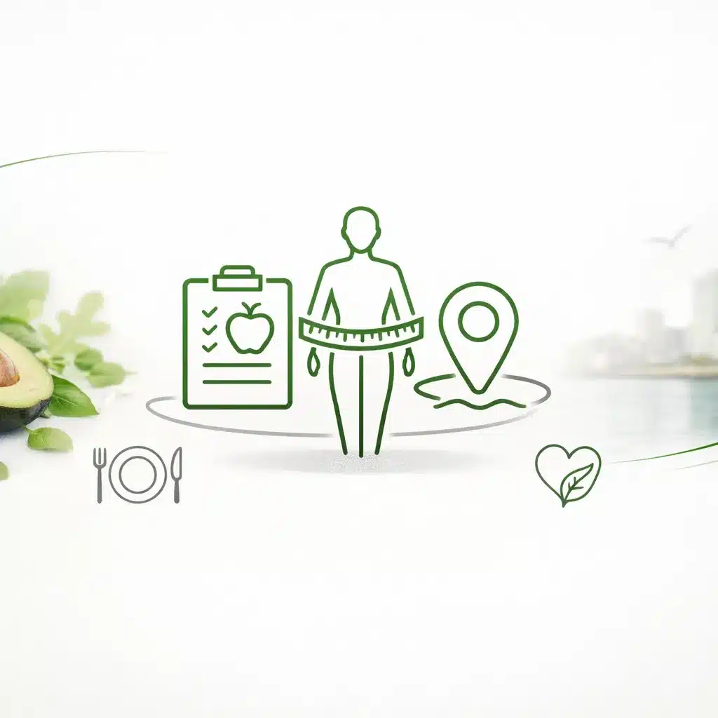 Jak schudnąć z pomocą dietetyka w Gdyni – praktyczny przewodnik dla początkujących