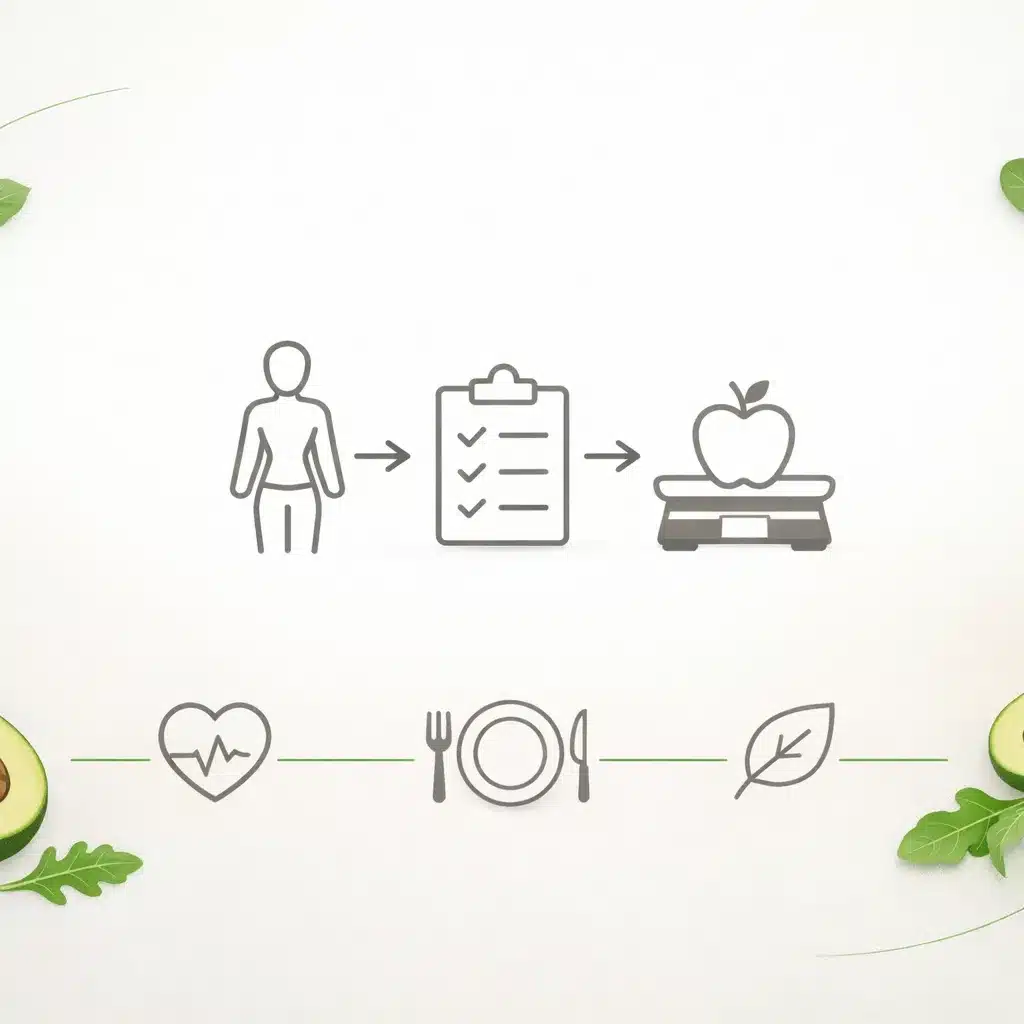 Nowoczesne podejście do odchudzania w Toruniu – wsparcie dietetyka krok po kroku