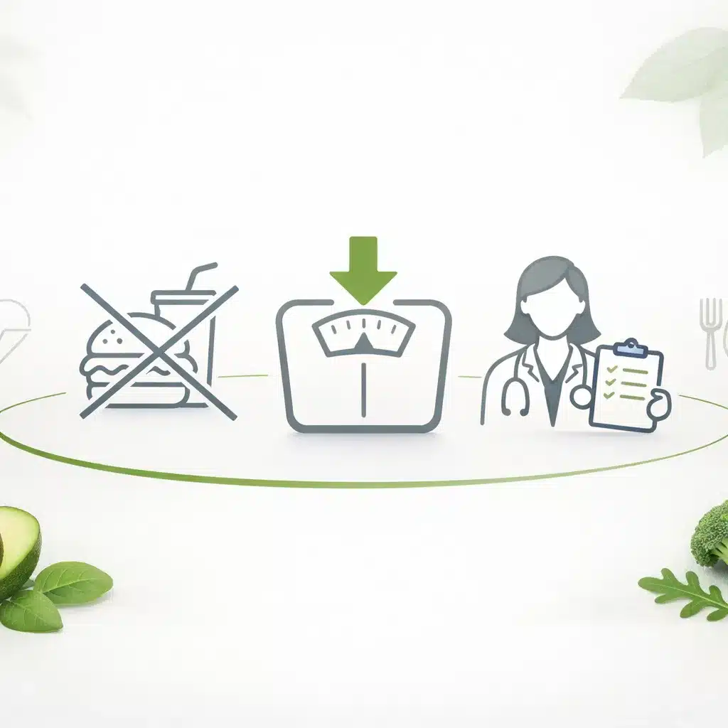 Najczęstsze błędy w odchudzaniu w Olsztynie i jak pomaga je wyeliminować dietetyk