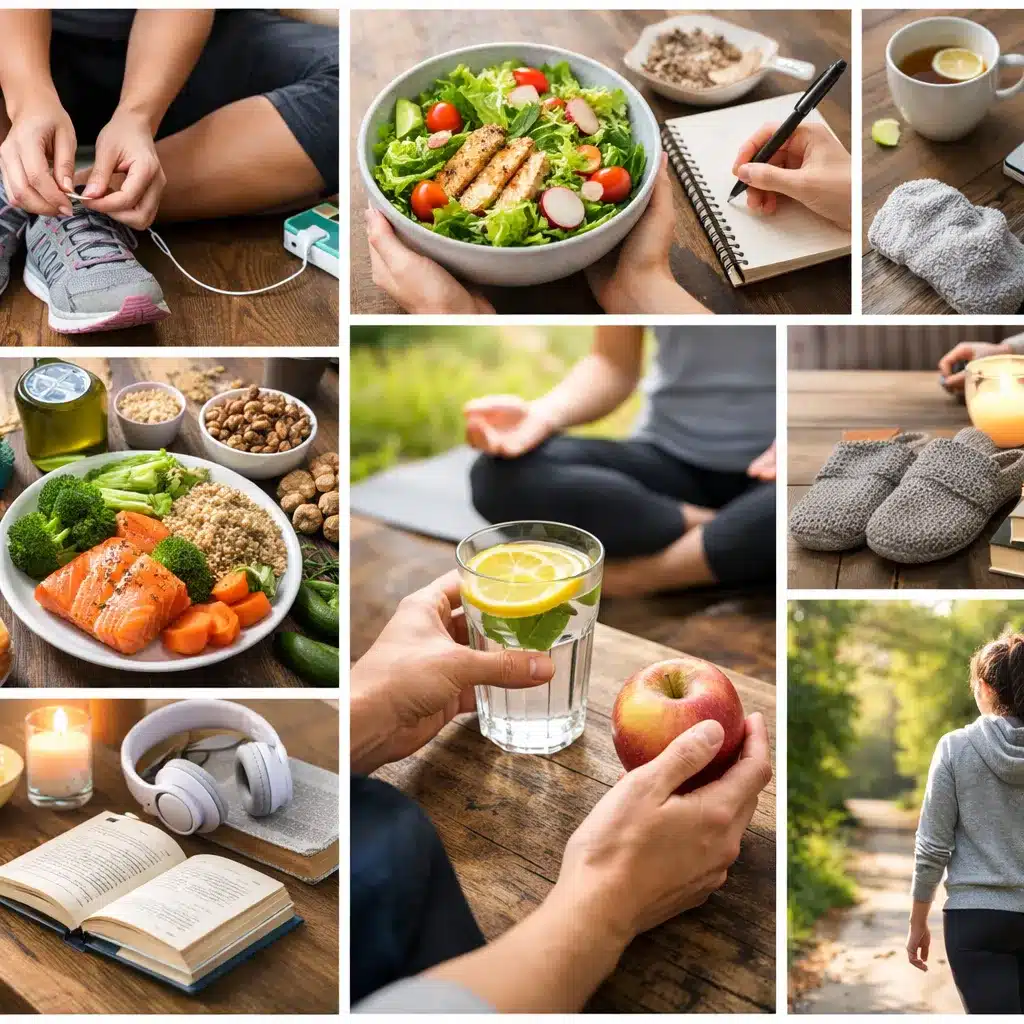 Jak unikać emocjonalnego jedzenia