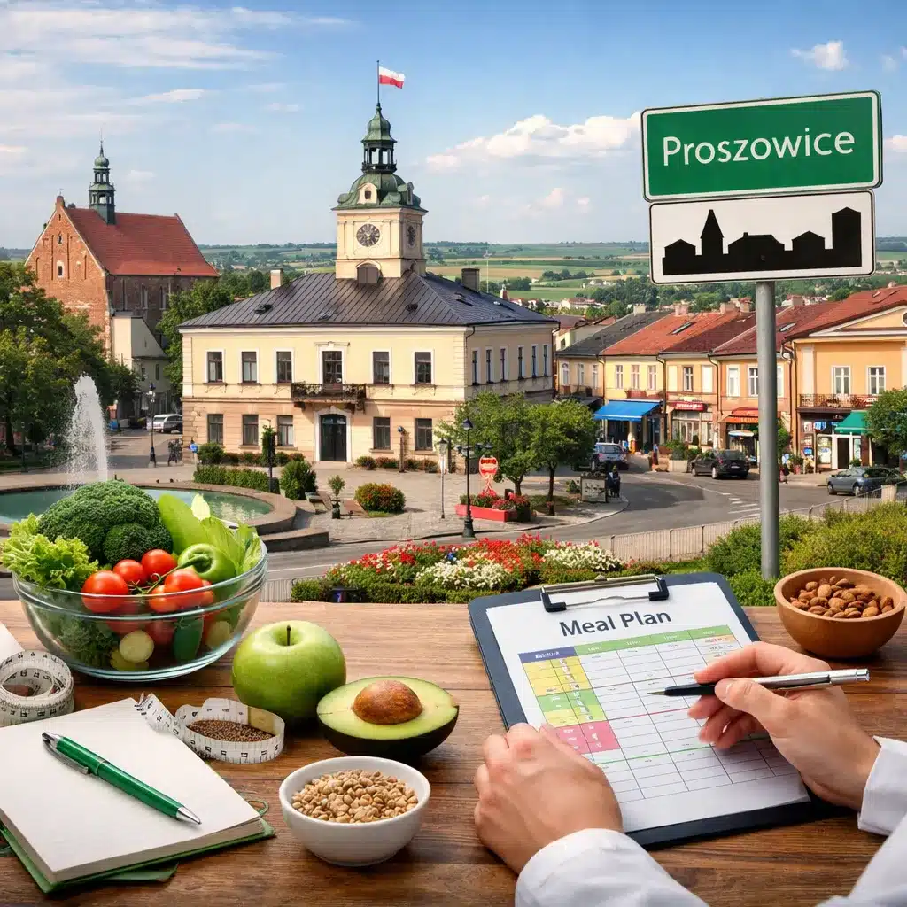 Proszowice