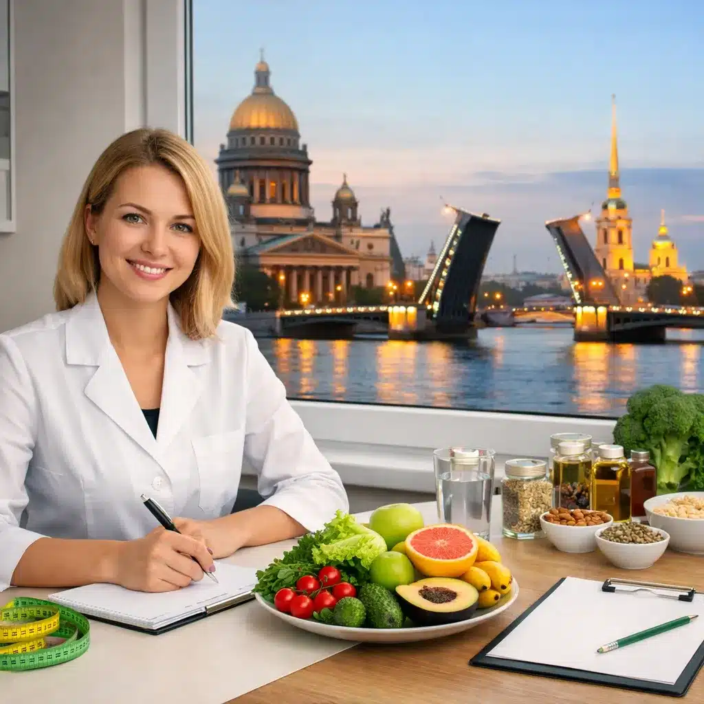 Dietetyk Petersburg