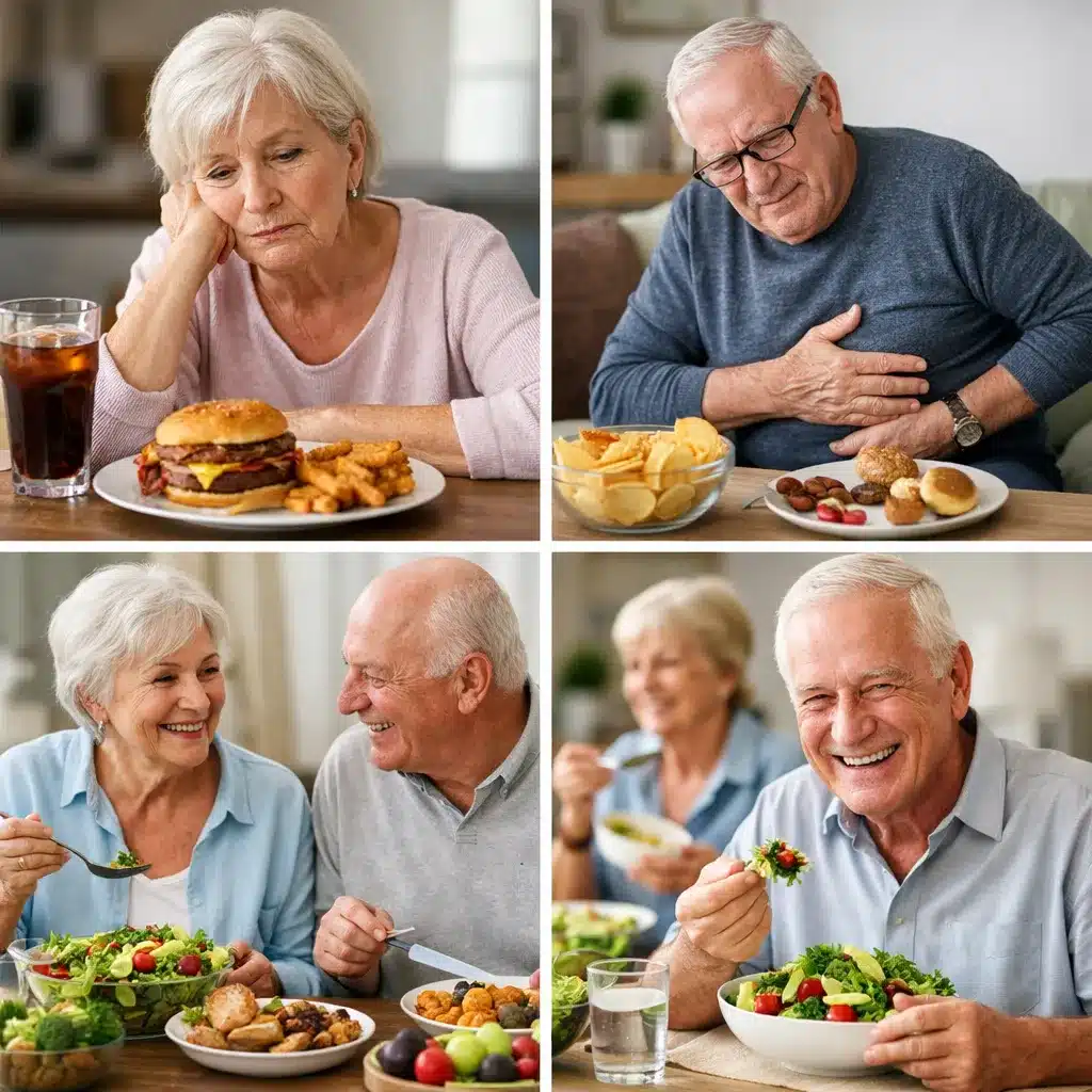 Jak dieta wpływa na apetyt u seniorów?