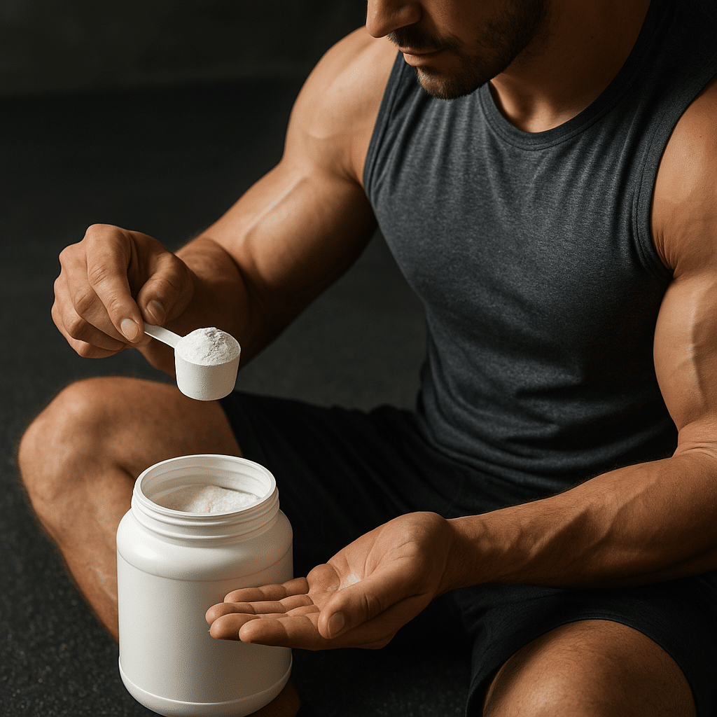 Beta-alanina – poprawa wydolności fizycznej