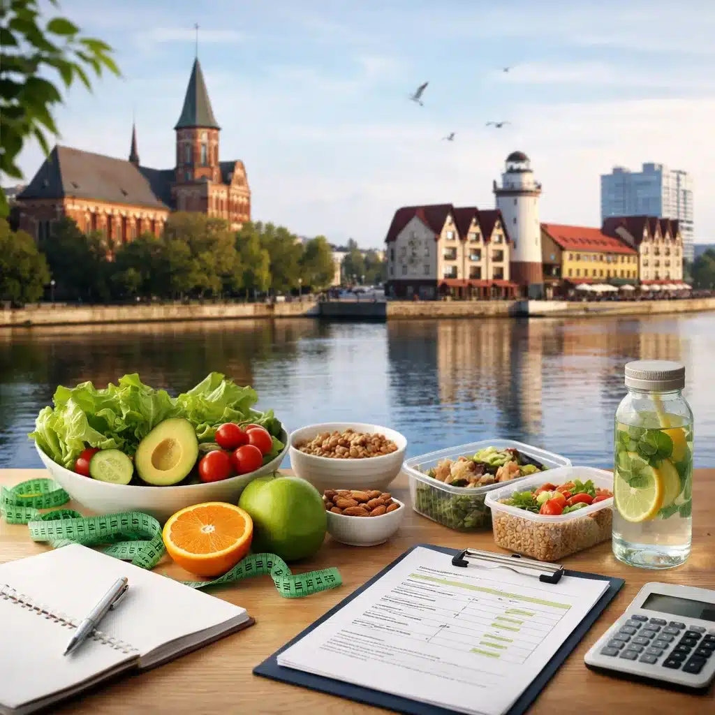 Dietetyk Kaliningrad