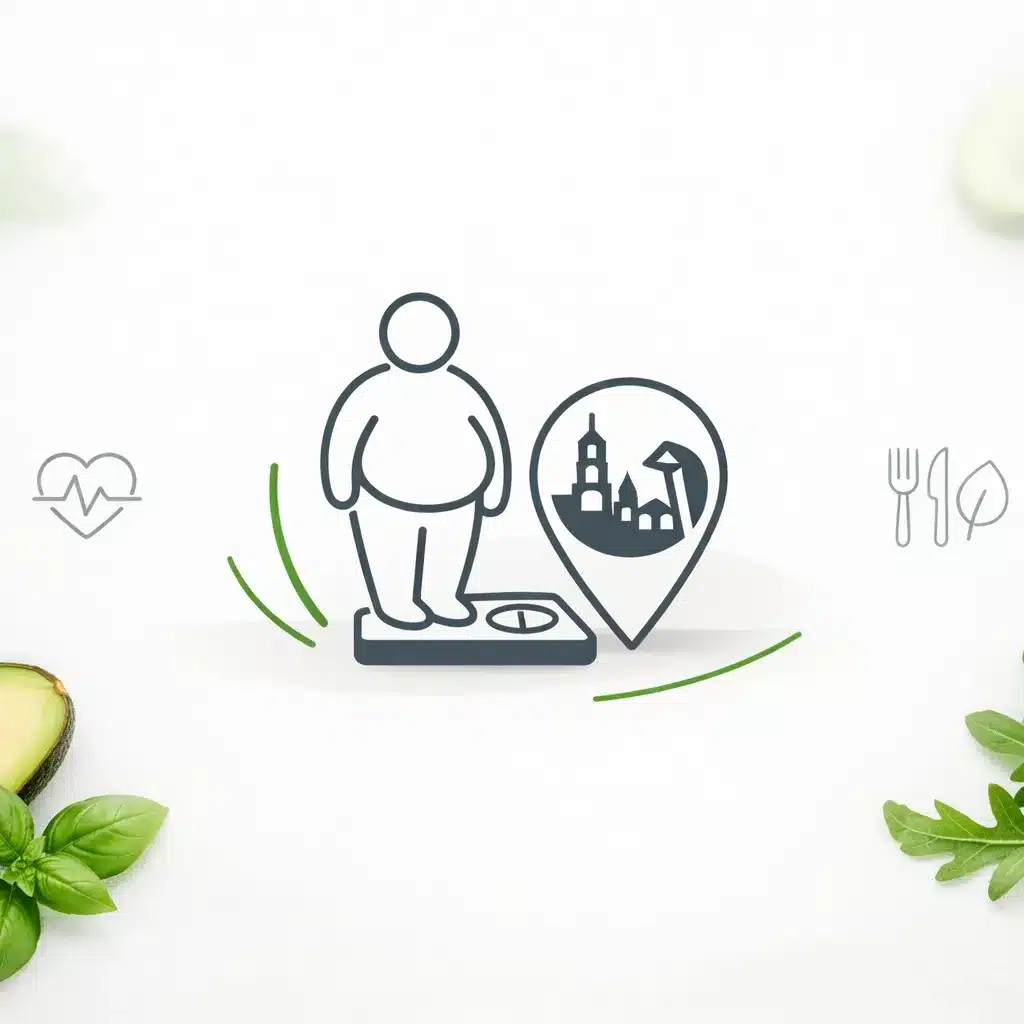 Czy warto korzystać z dietetyka w Gdańsku przy problemach z nadwagą