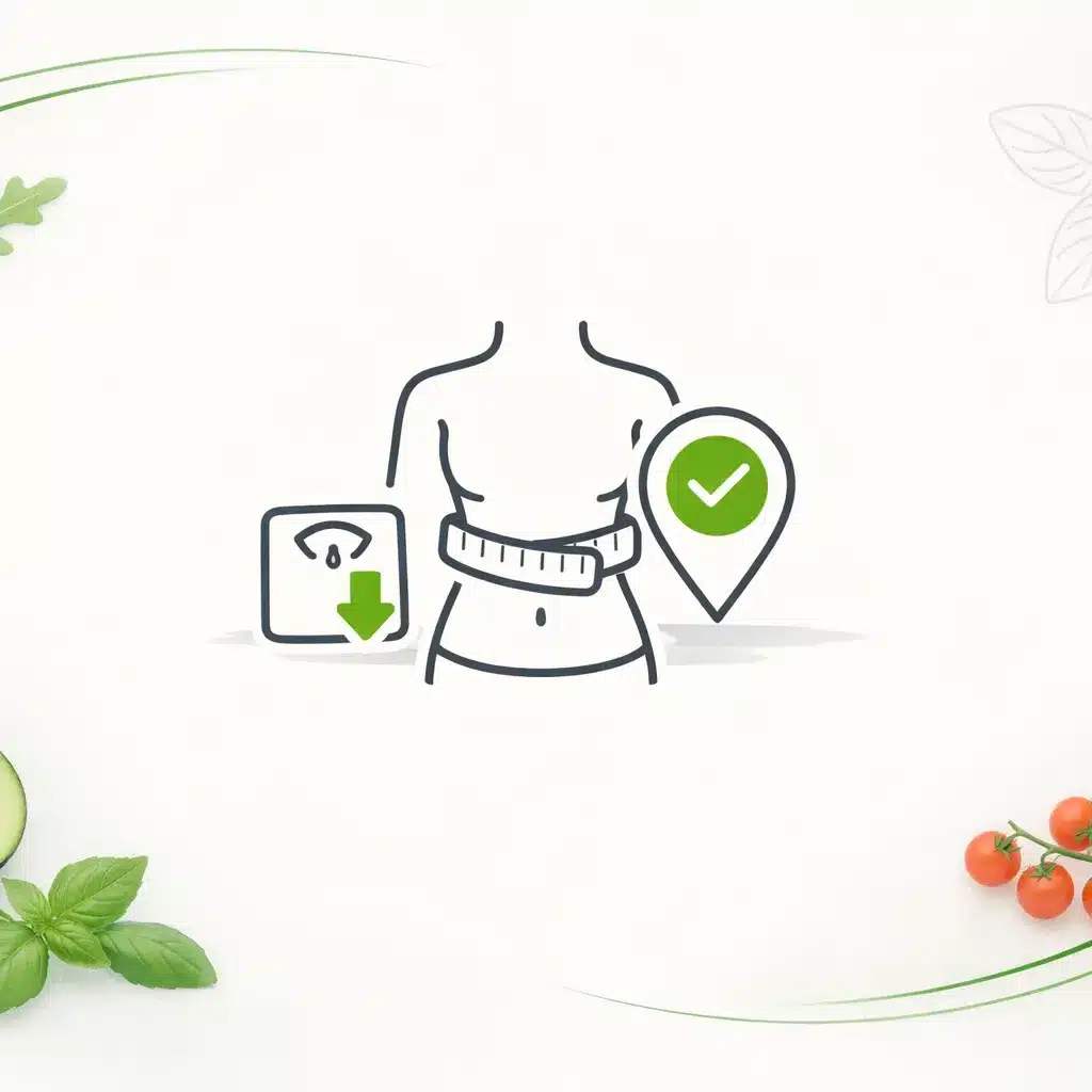 Jak wybrać dietetyka w Gdyni, jeśli celem jest trwała utrata kilogramów