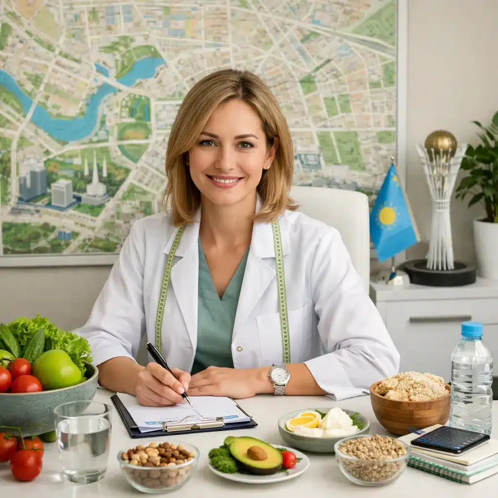 Dietetyk Astana