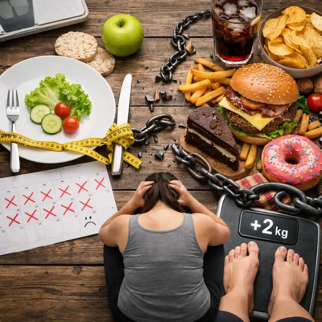 Dlaczego restrykcyjne zasady utrudniają trwałe efekty