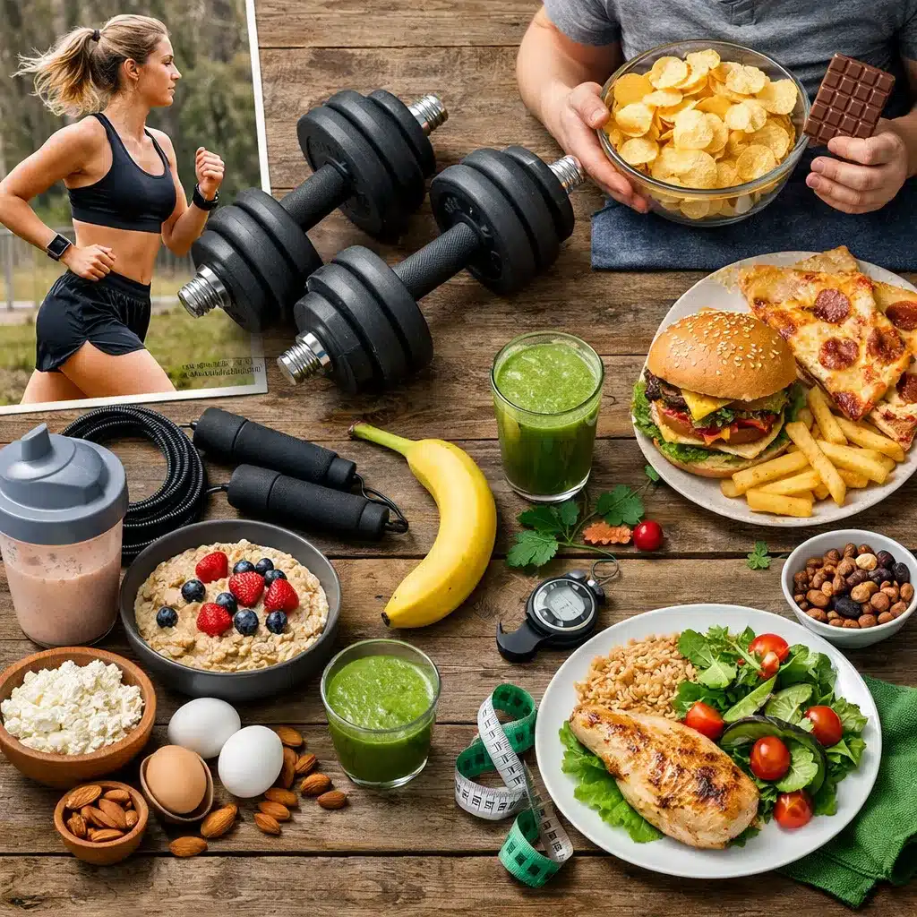 Aktywność fizyczna a apetyt