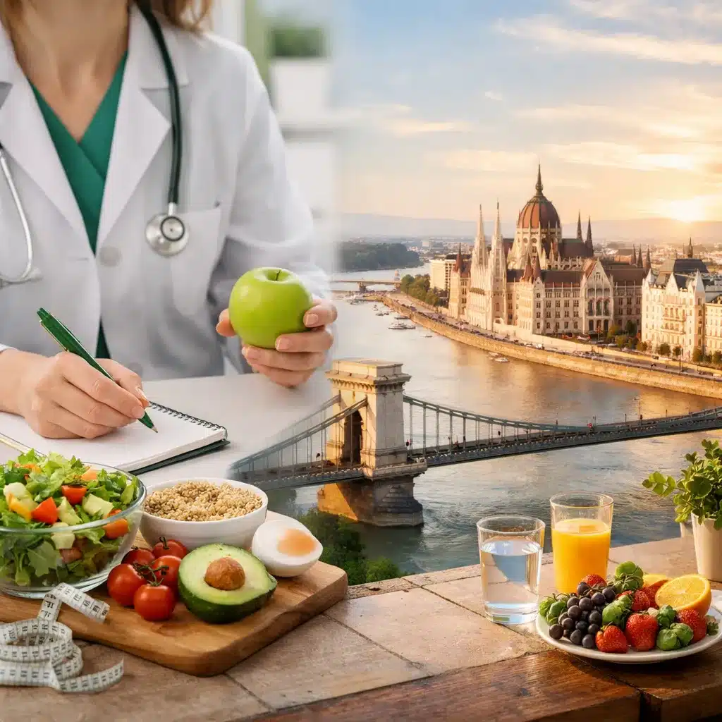 Dietetyk Budapeszt