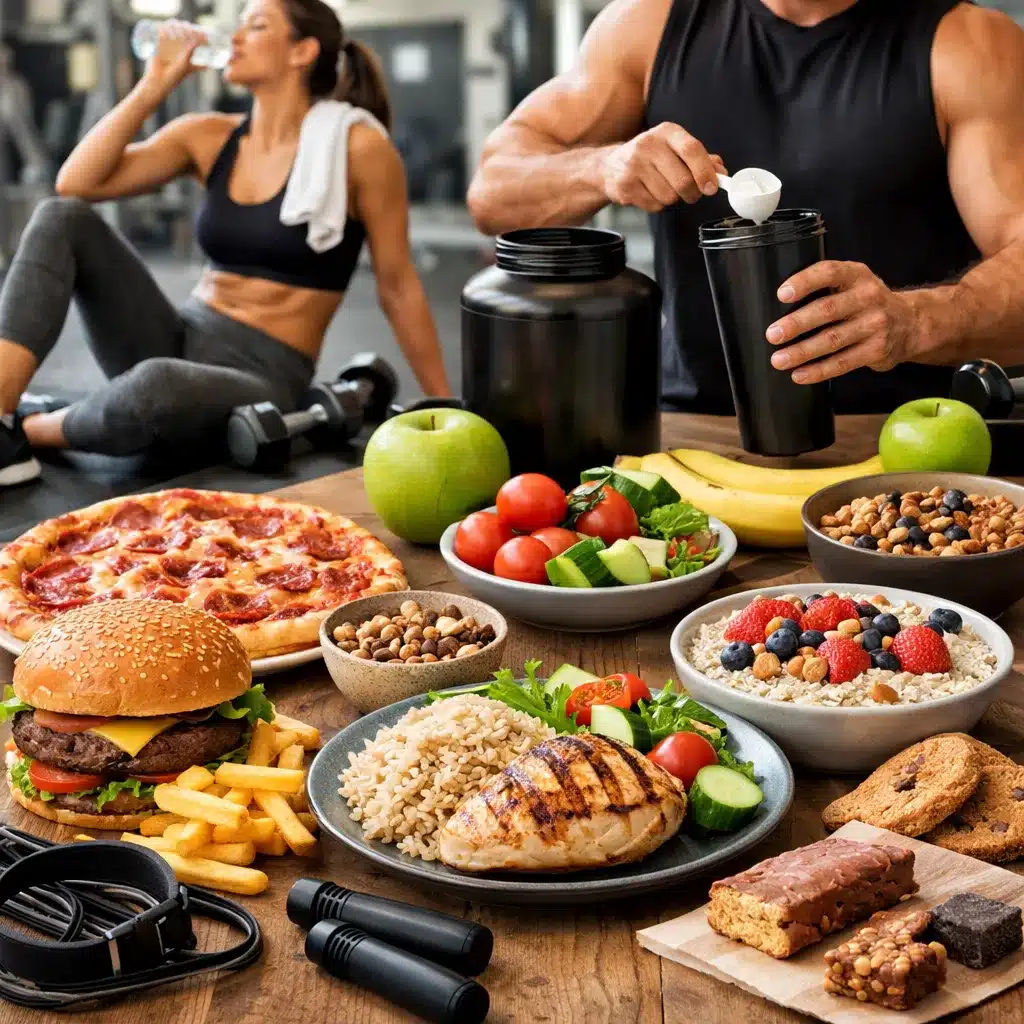 Dlaczego po treningu chce się jeść więcej