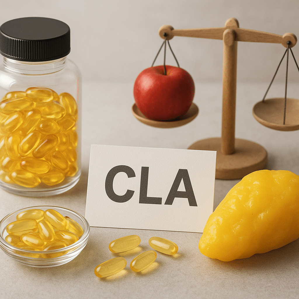 CLA – sprzężony kwas linolowy a redukcja tkanki tłuszczowej