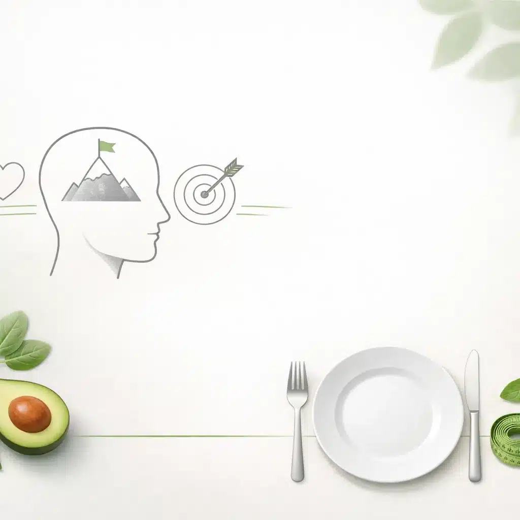 Jak budować silną motywację do diety?