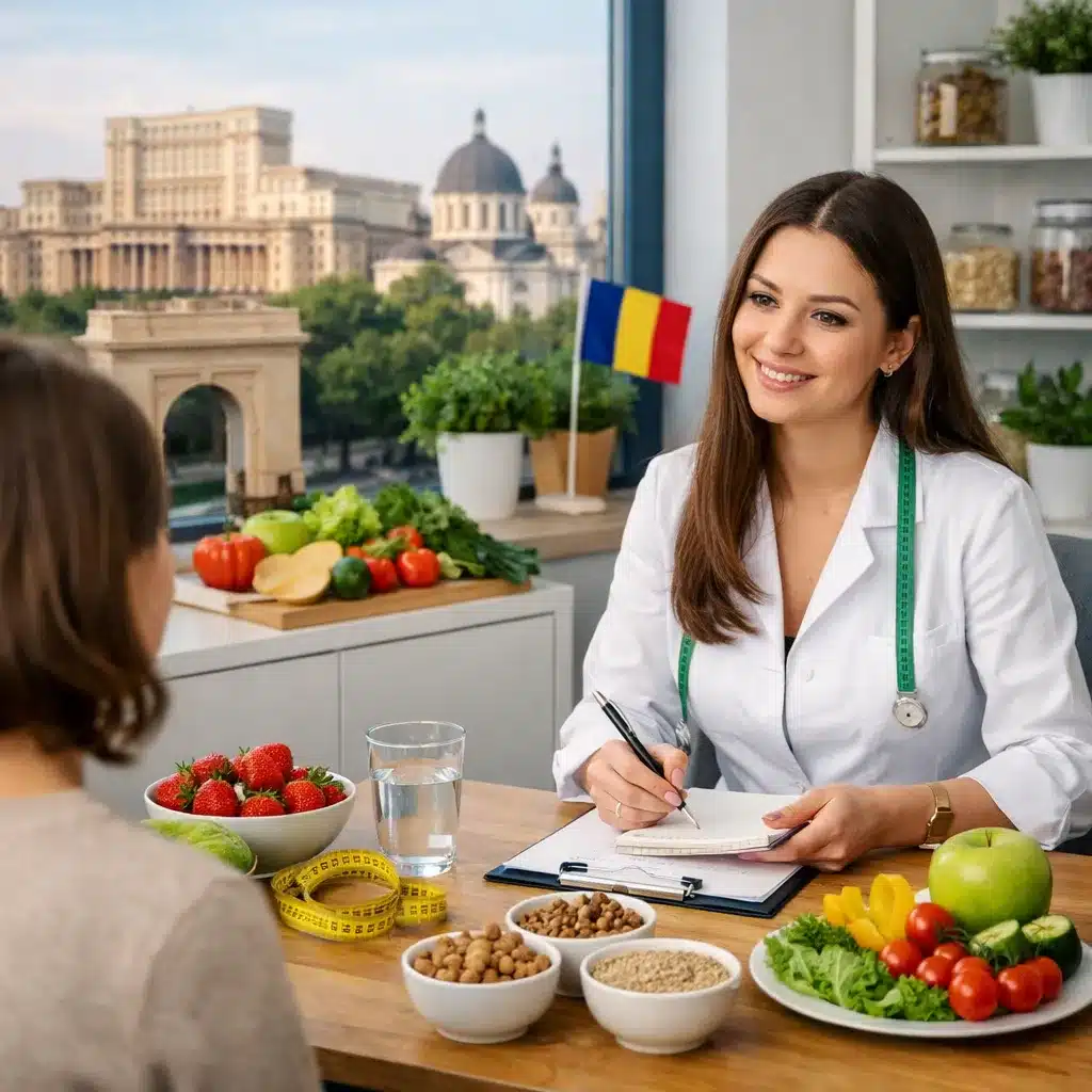 Dietetyk Bukareszt