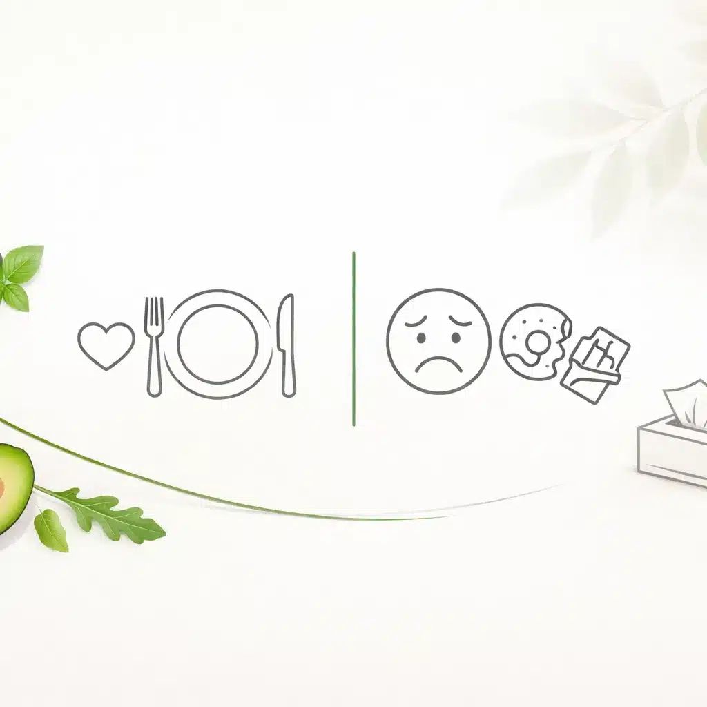 Jak nie zjadać emocji?