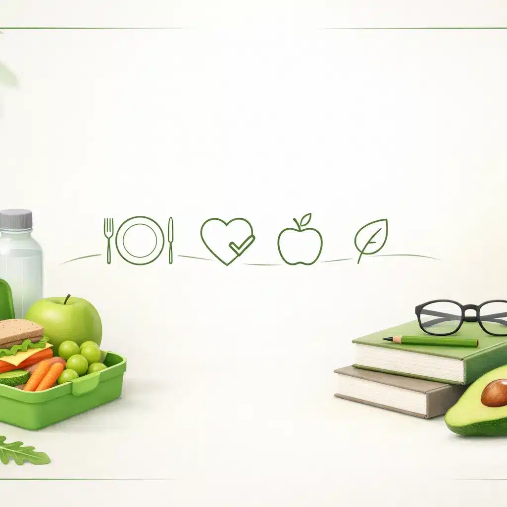 Jak komponować dietę dziecka w wieku szkolnym