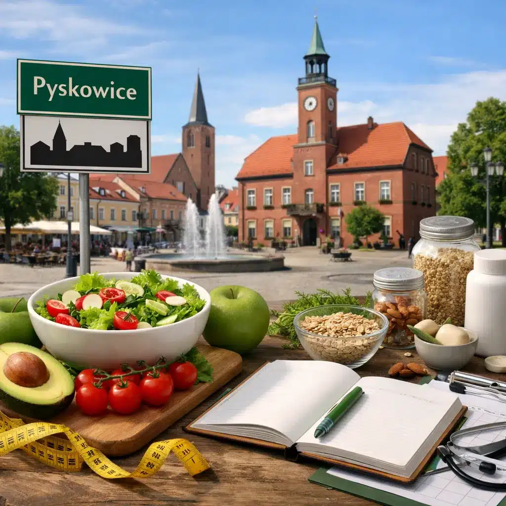 Pyskowice
