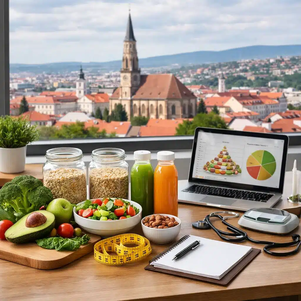 Dietetyk Kluż-Napoka