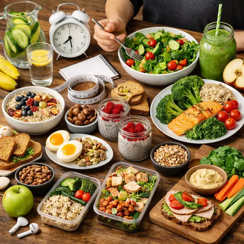 Zdrowe nawyki żywieniowe, które warto wprowadzić na stałe