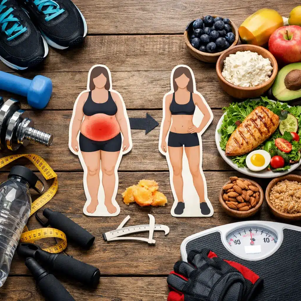 Aktywność fizyczna a redukcja tkanki tłuszczowej