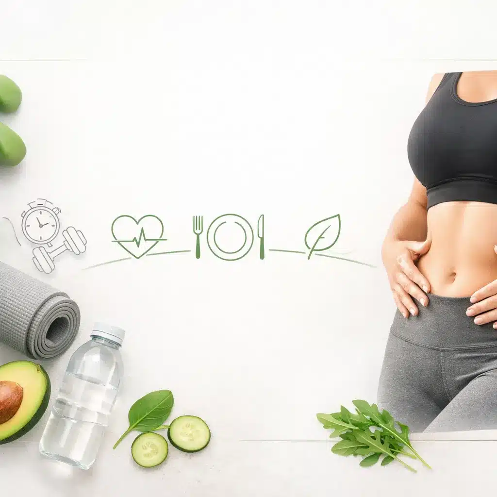 Ćwiczenia na boczki – jak się ich pozbyć?