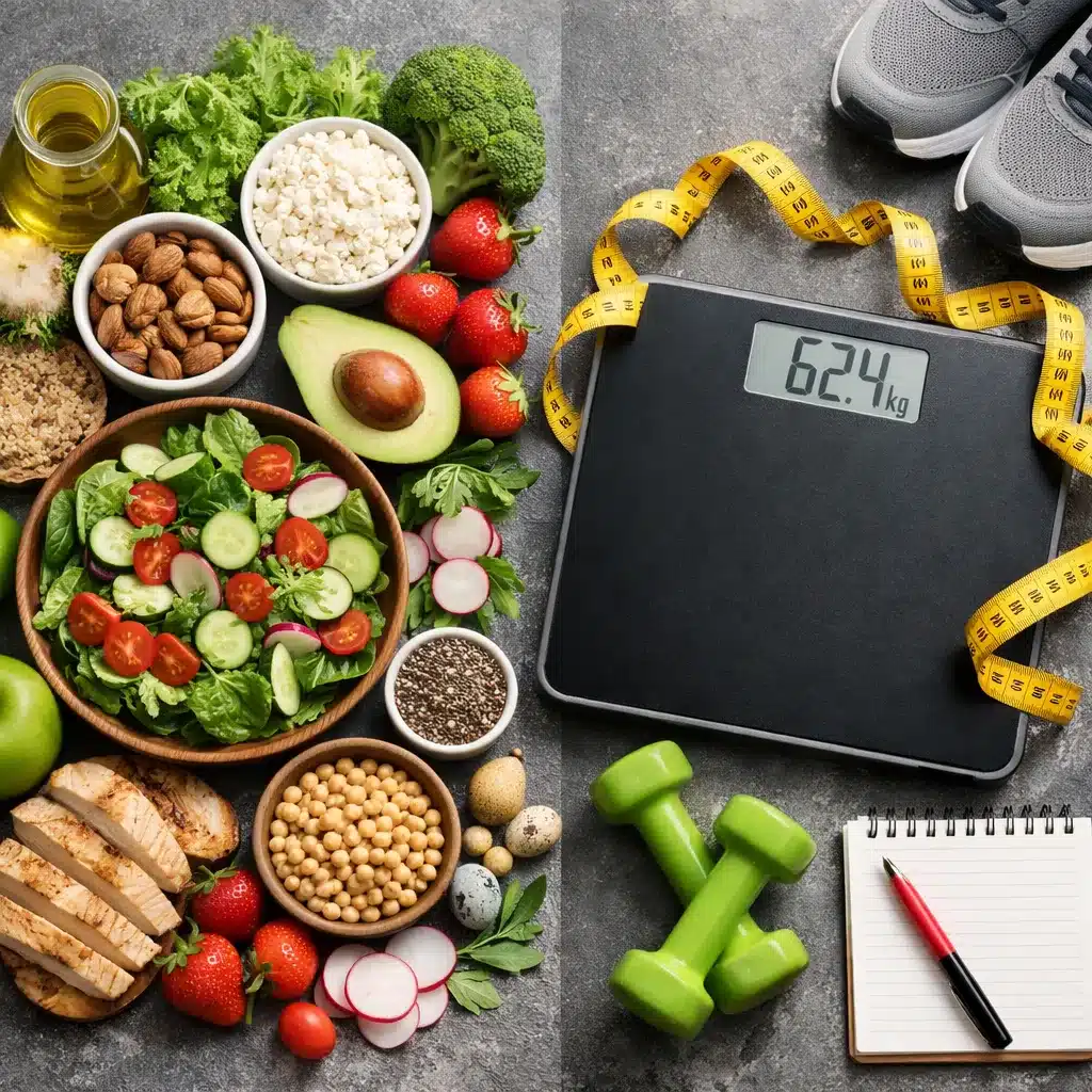 Zdrowe żywienie a stabilizacja masy ciała