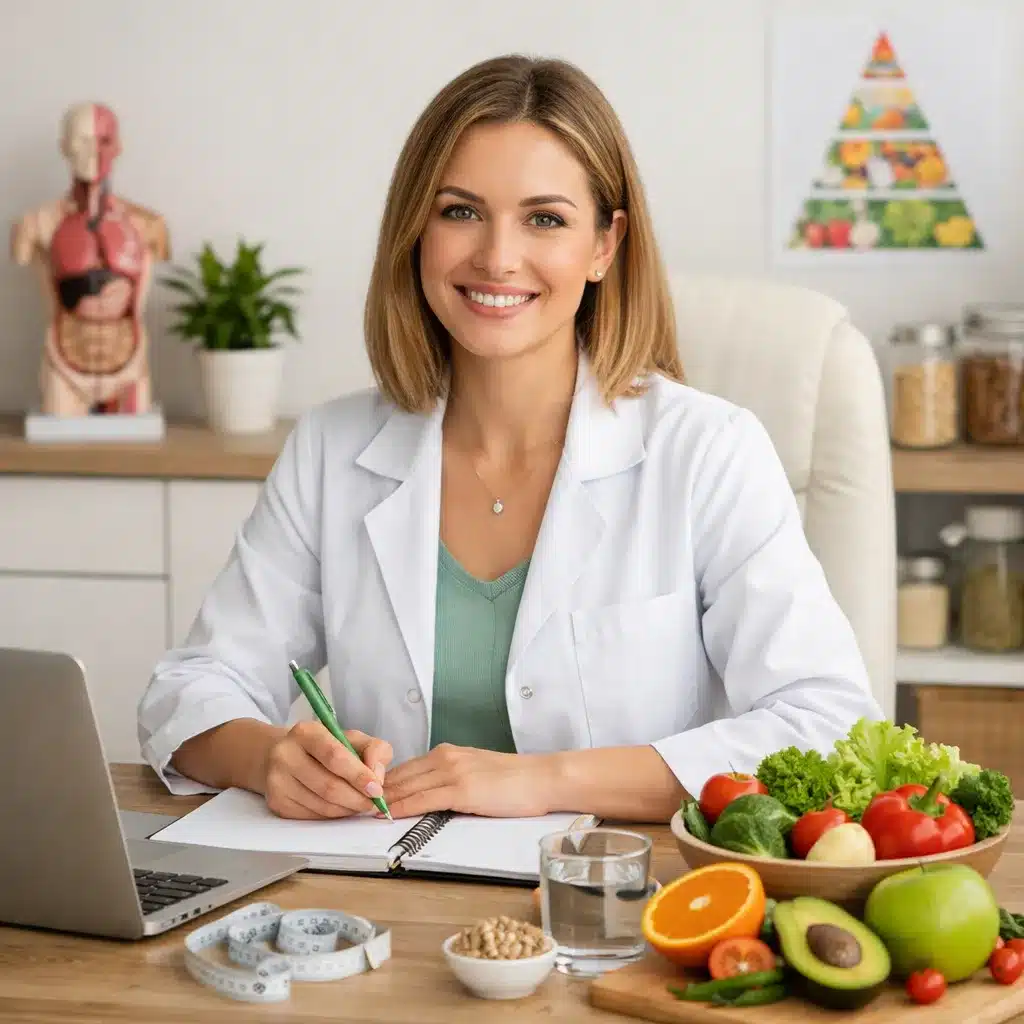 Dietetyk Sofia