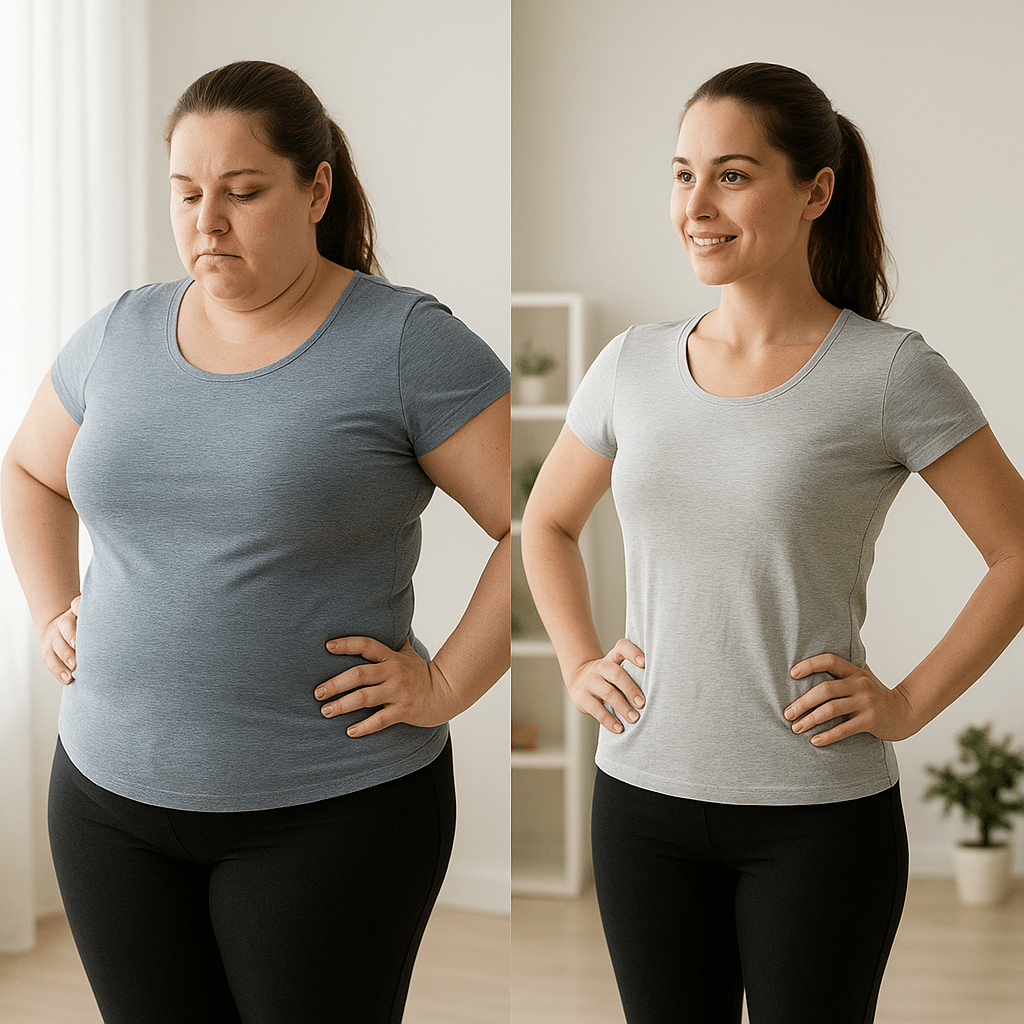 Odchudzanie u kobiet – różnice i wyzwania