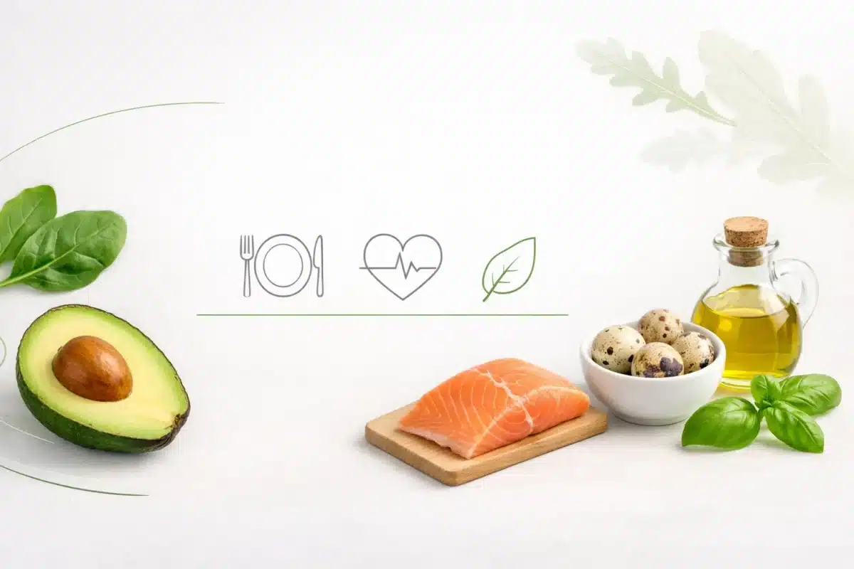 Dieta Keto - czym jest? - najważniejsze zasady