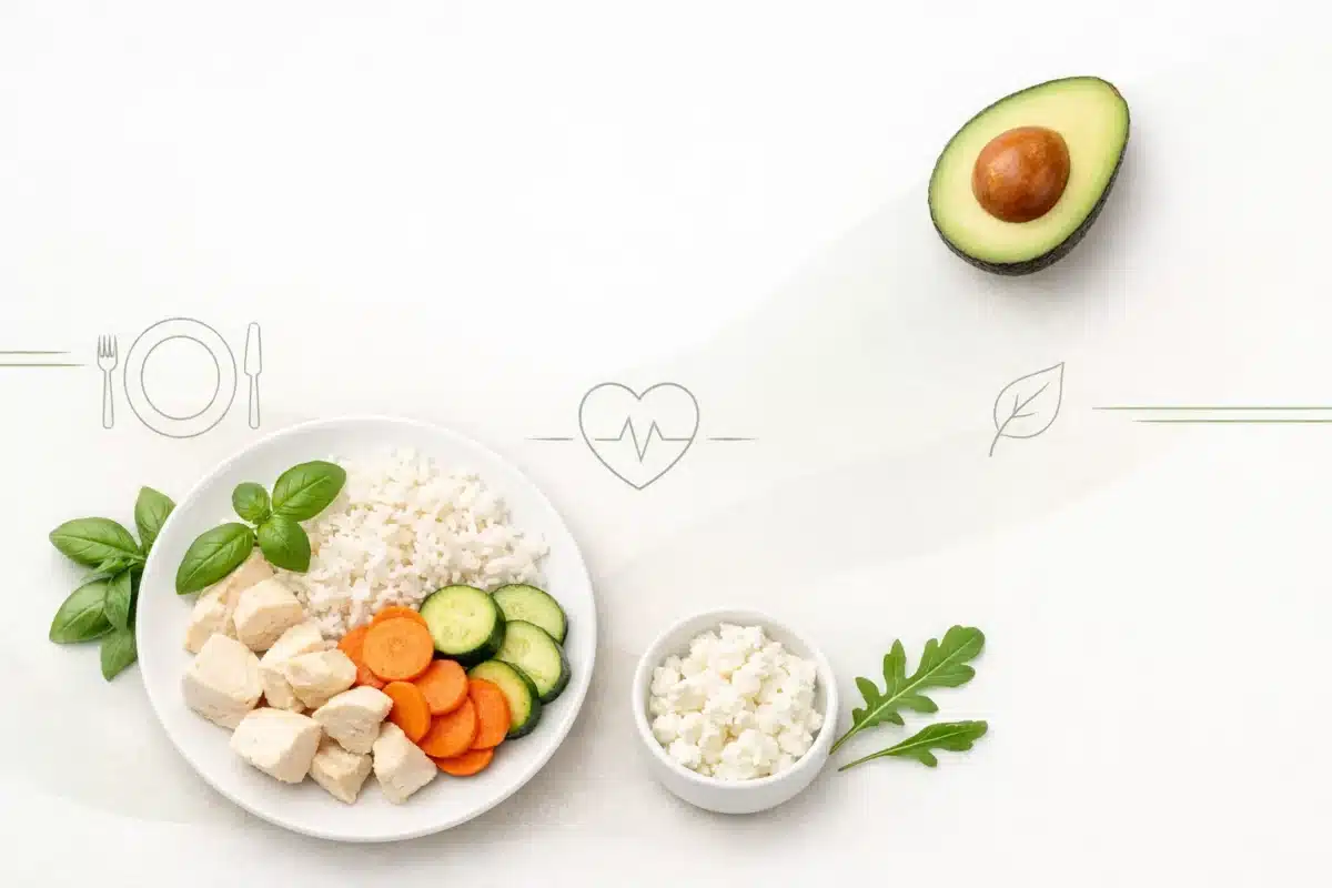 Dieta lekkostrawna - wszystko co trzeba wiedzieć