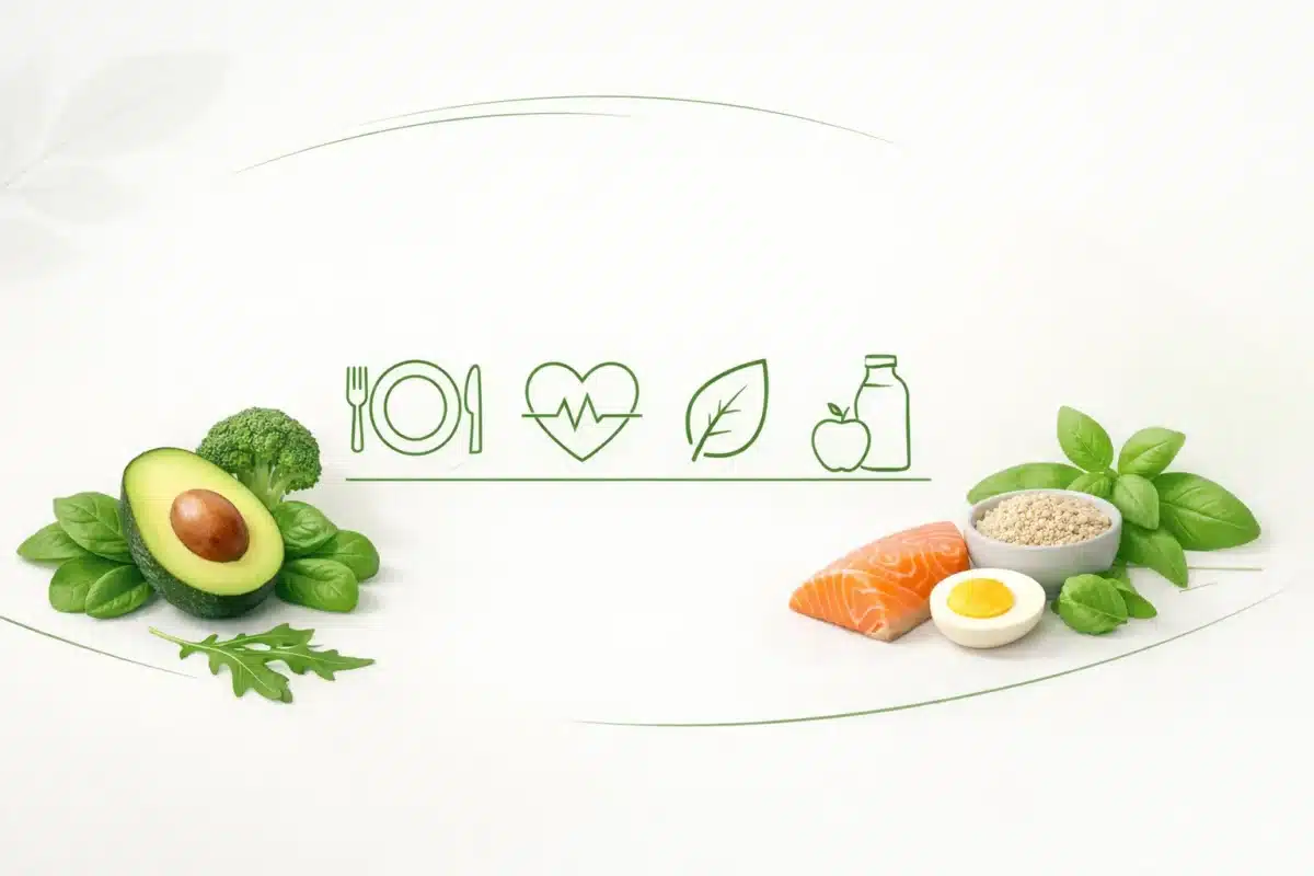 Hashimoto dieta - najważniejsze zasady