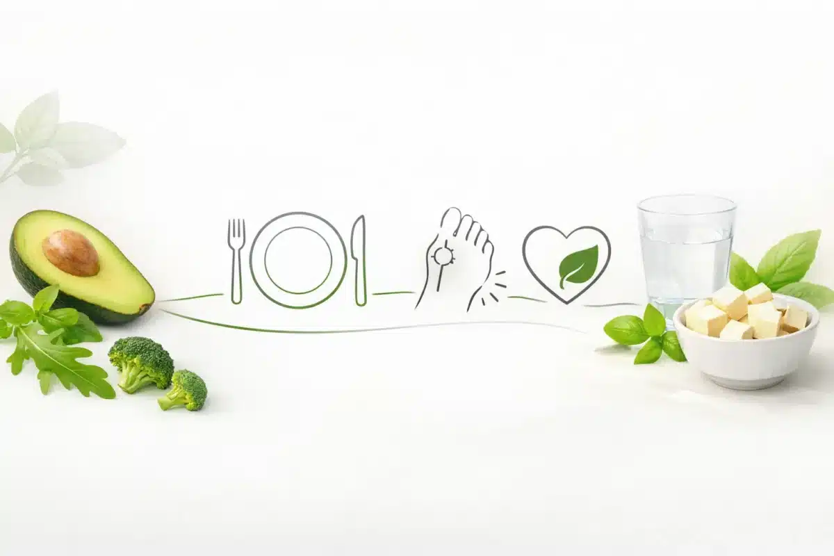 Dna moczanowa dieta - zasady