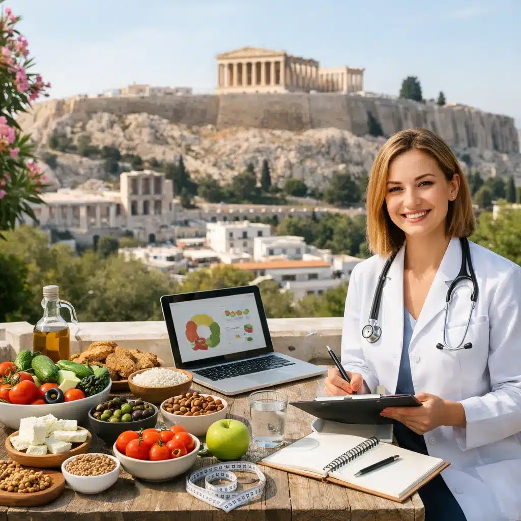 Dietetyk Ateny