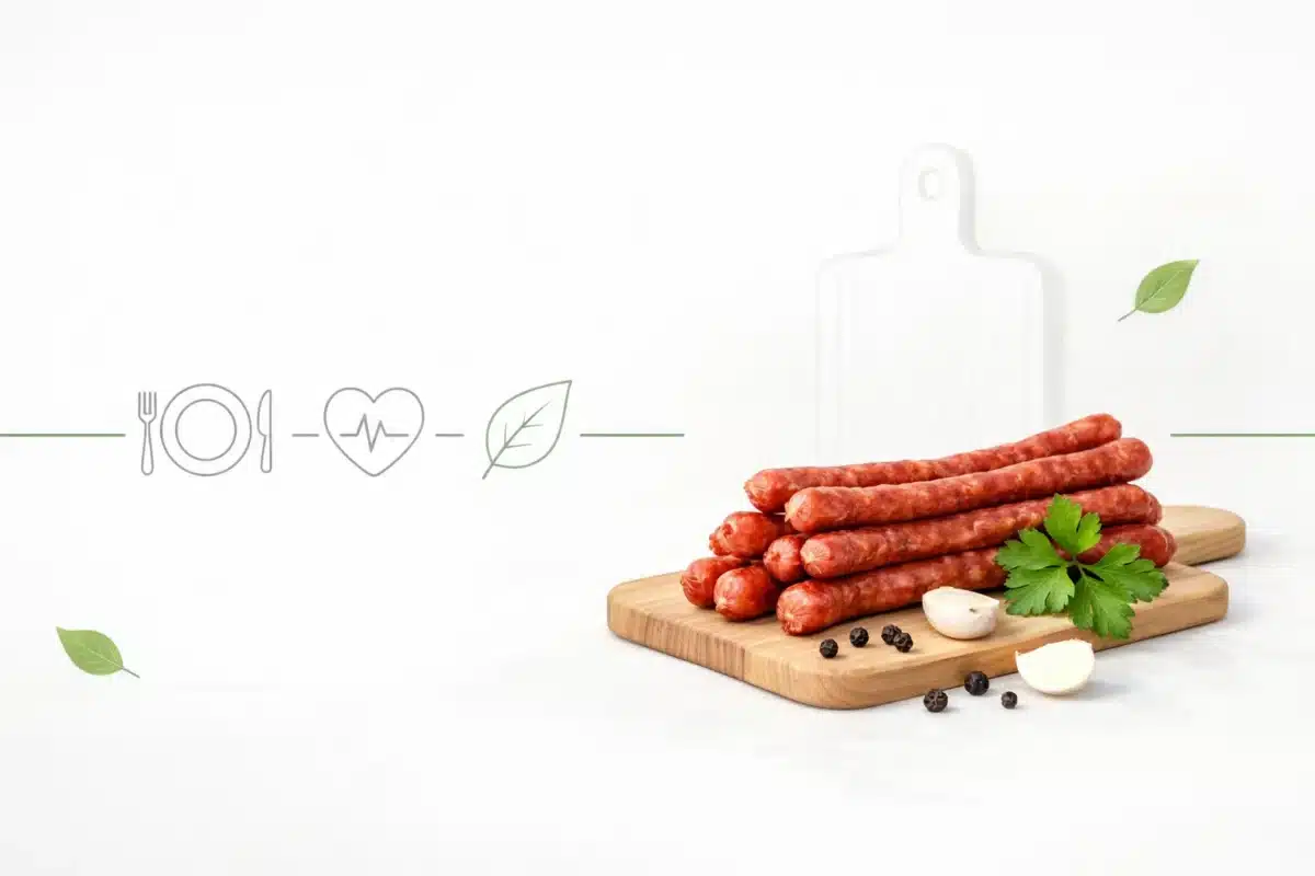 Czy kabanosy są zdrowe