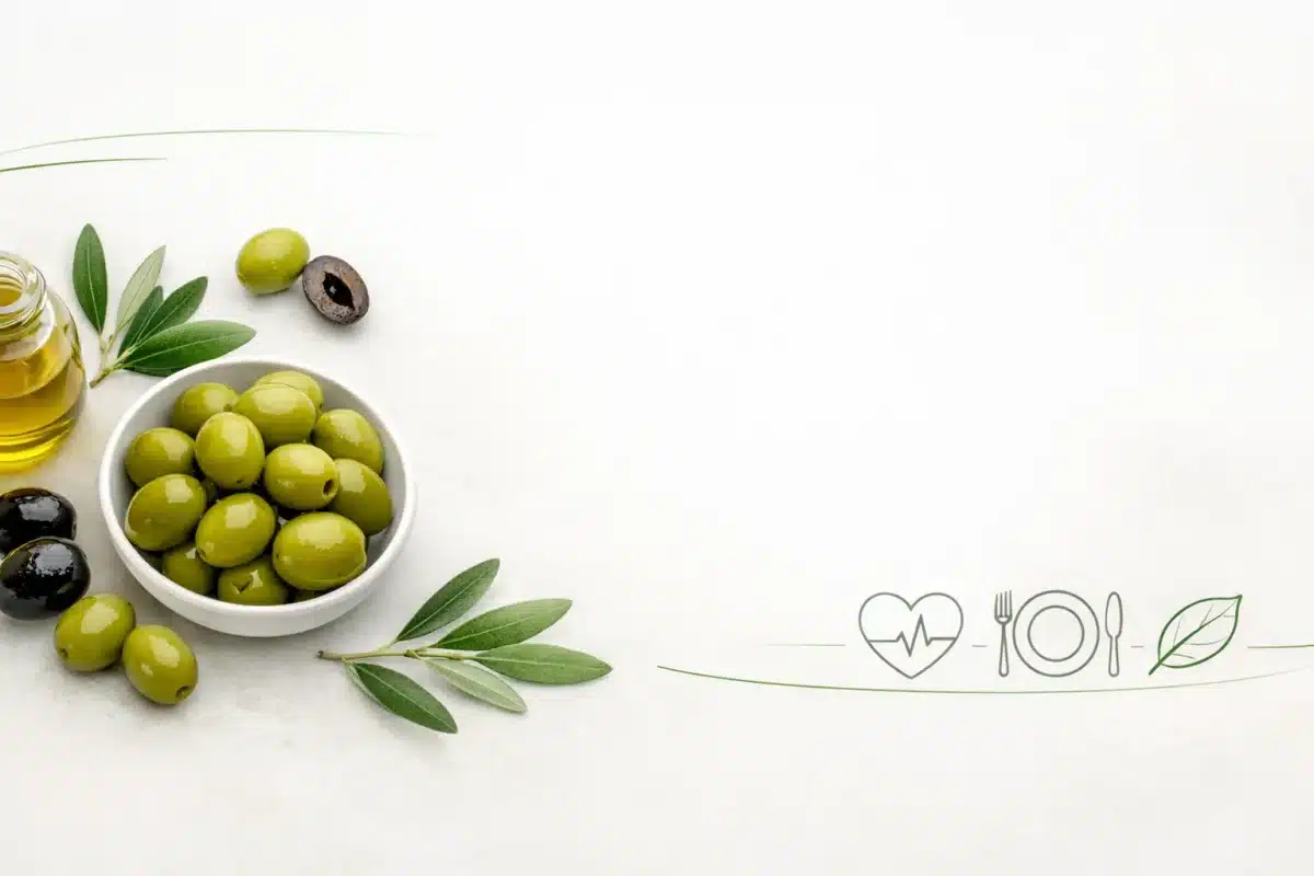 Czy oliwki są zdrowe