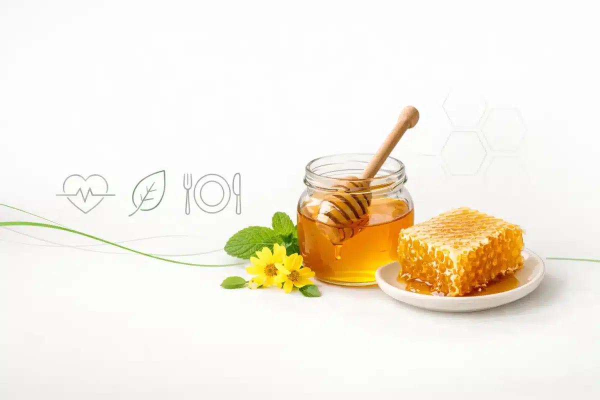 Czy miód jest zdrowy