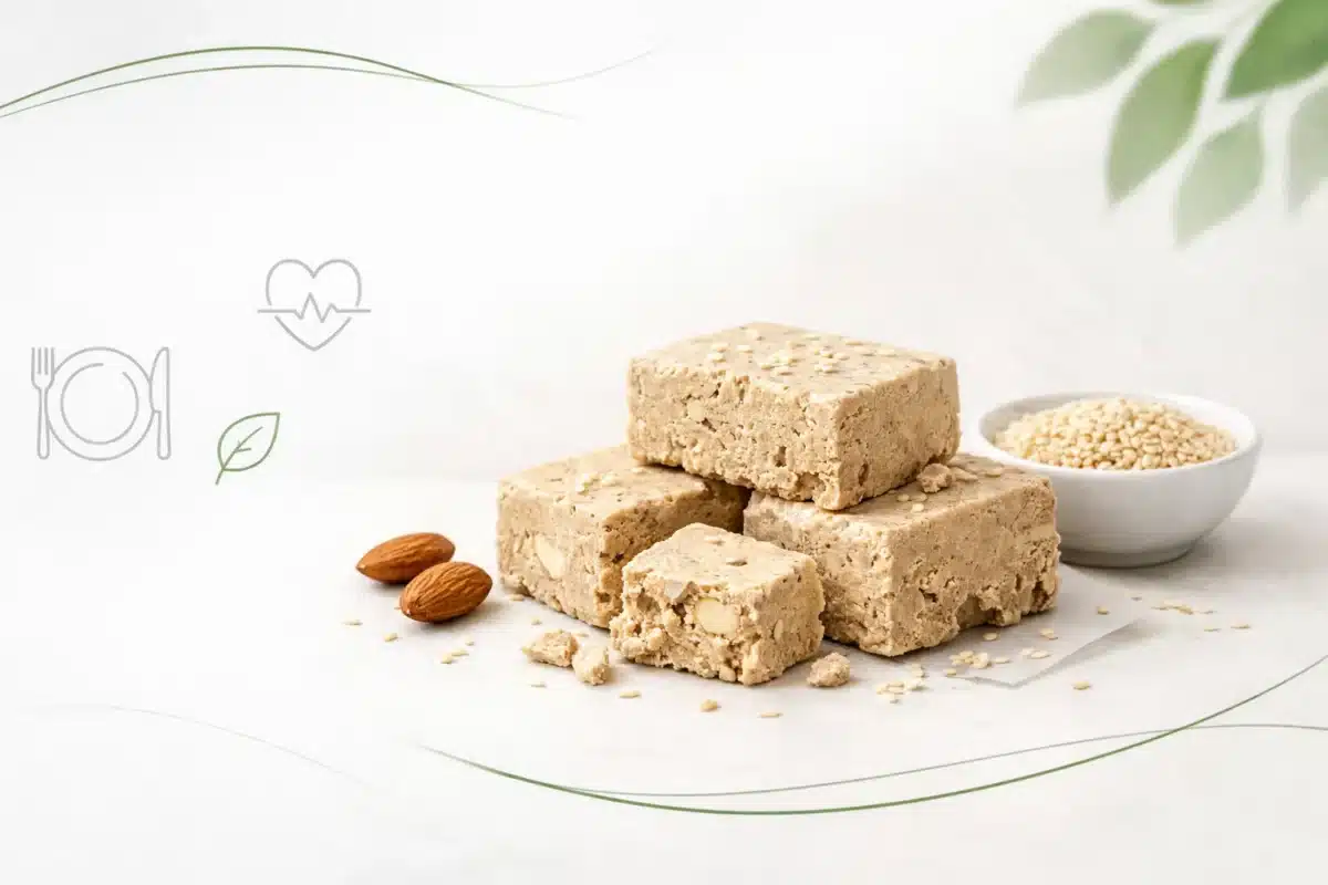 Czy chałwa jest zdrowa