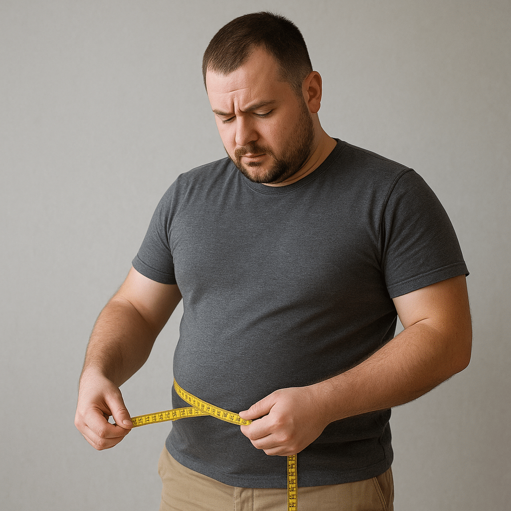 Odchudzanie u mężczyzn – czego często nie wiedzą