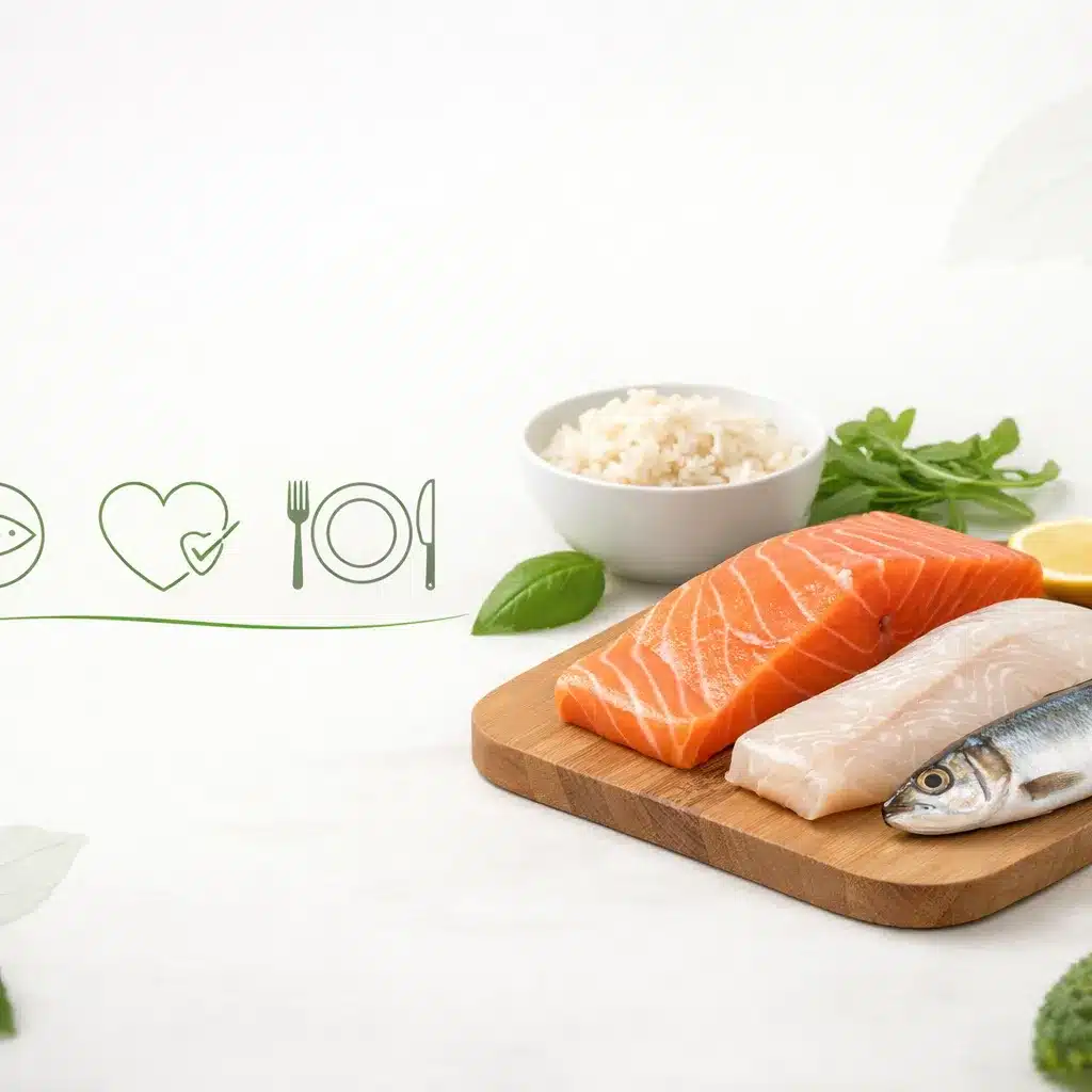 Jakie ryby wybierać dla dzieci