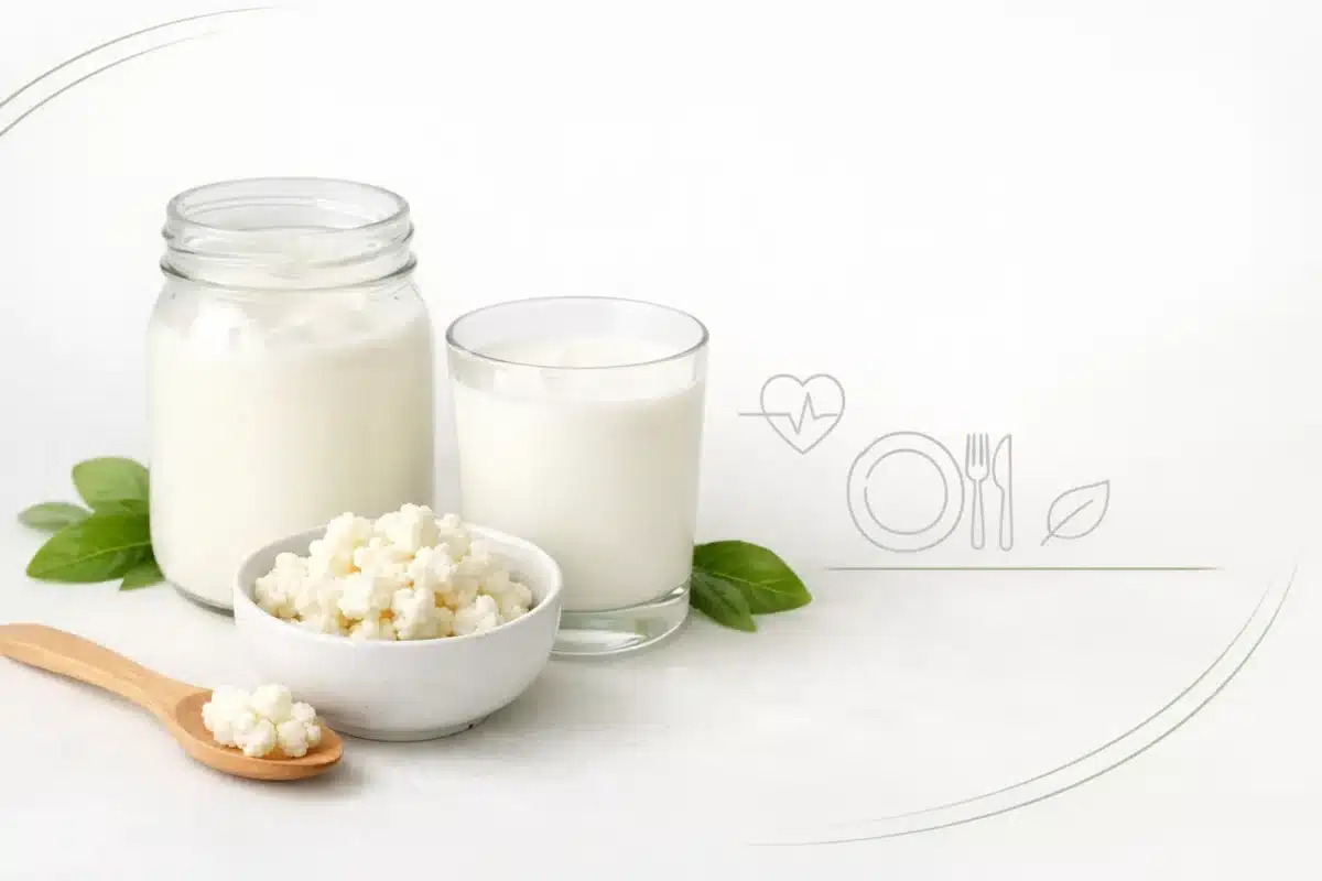 Czy kefir jest zdrowy