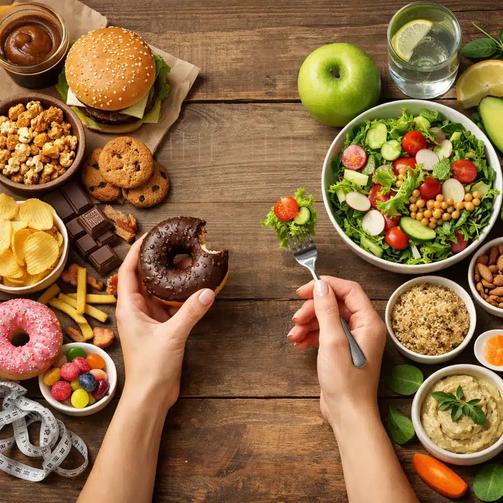 Czy jedzenie intuicyjne jest zdrowe?