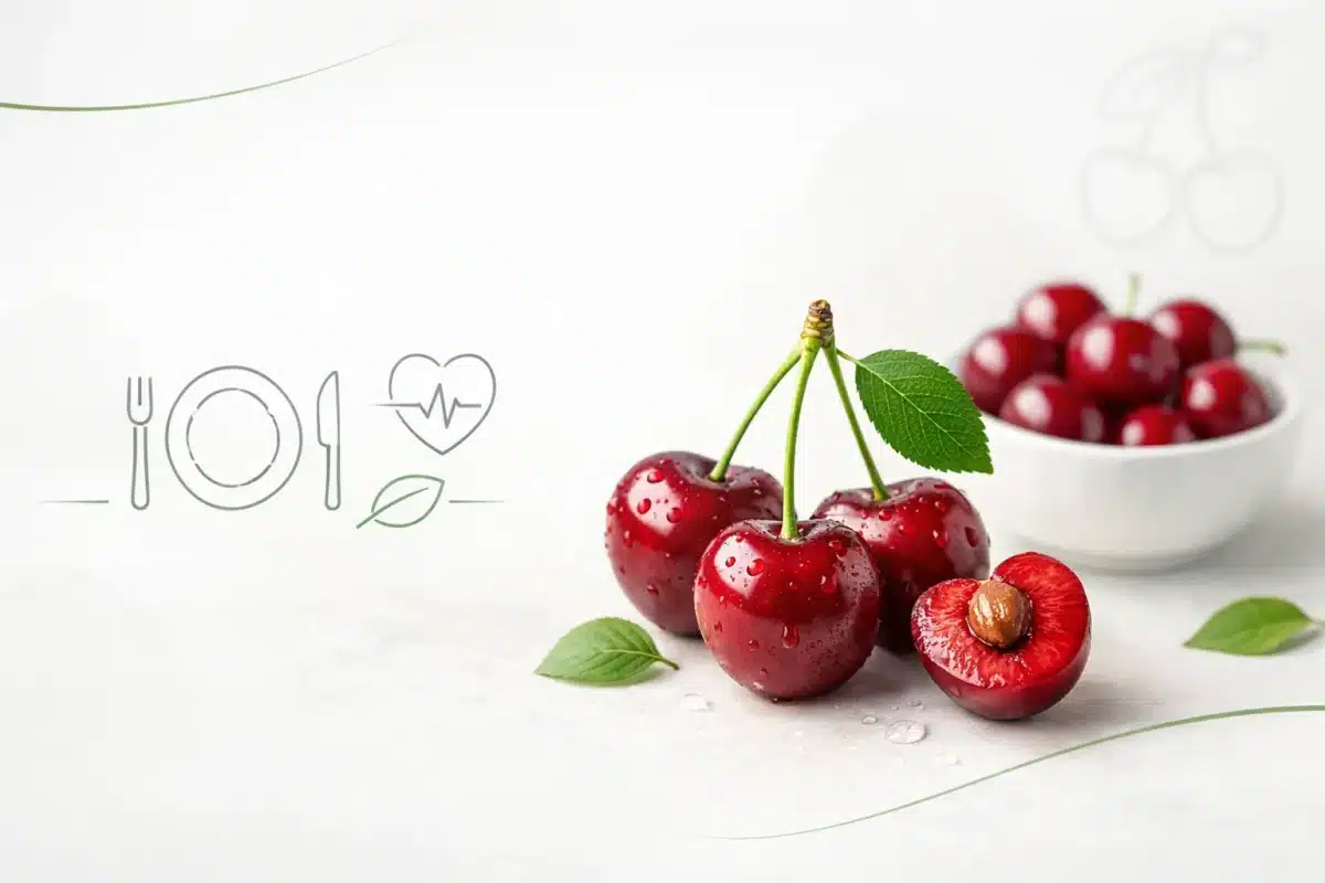 Czy czereśnie są zdrowe