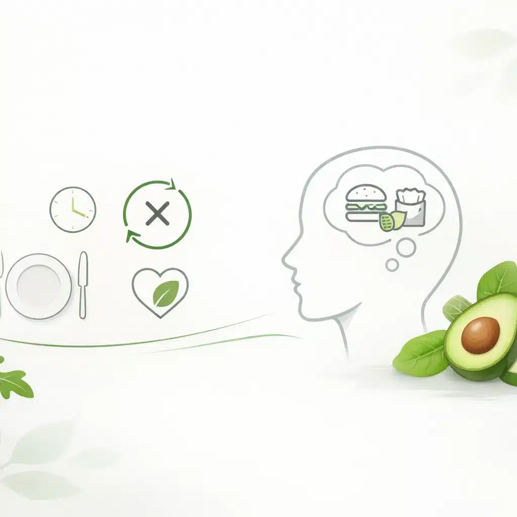 Jak przestać jeść z przyzwyczajenia?