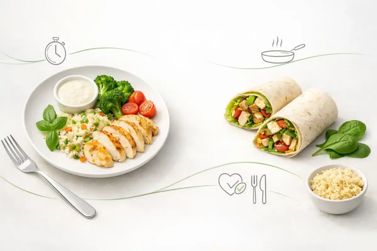 Pomysł na szybki obiad