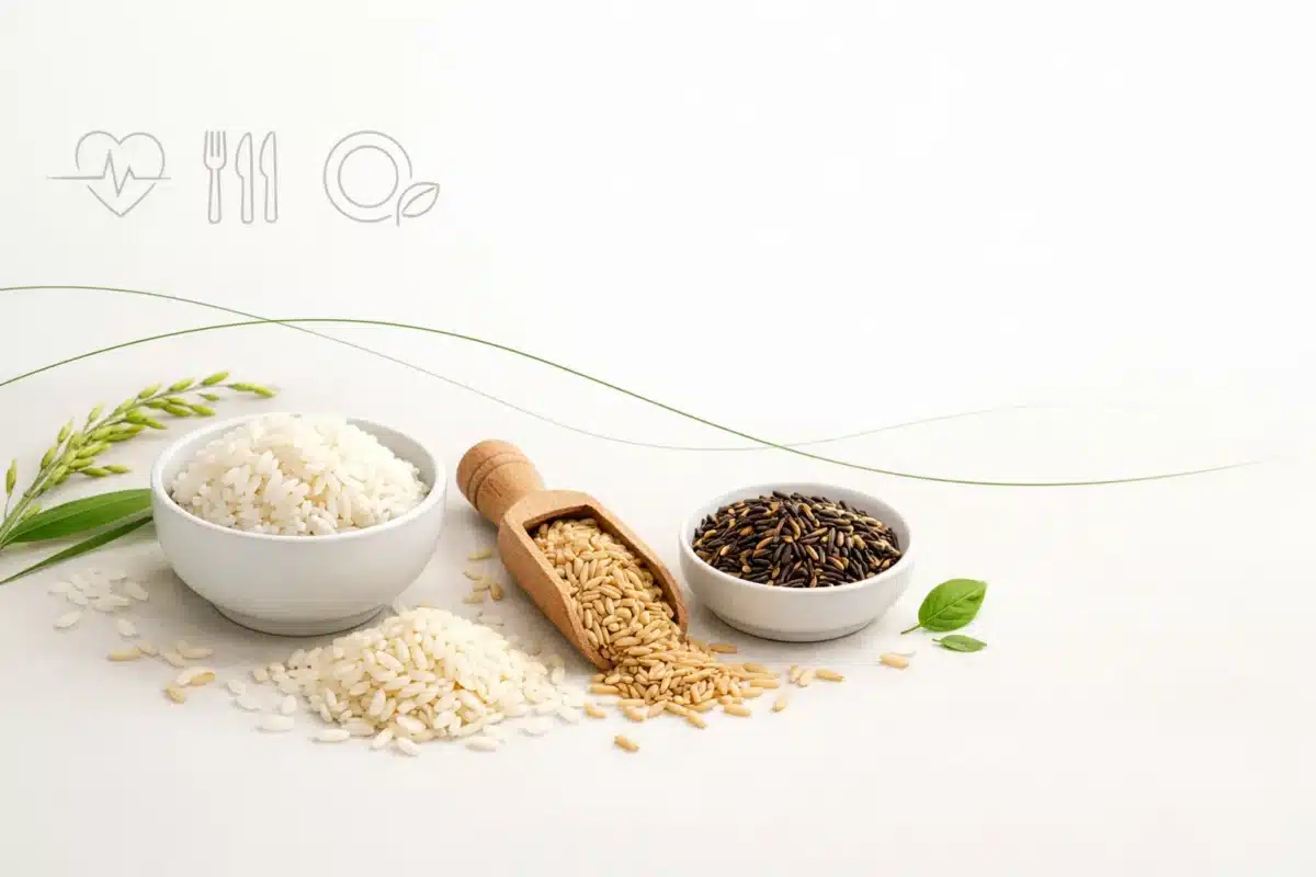 Czy ryż jest zdrowy