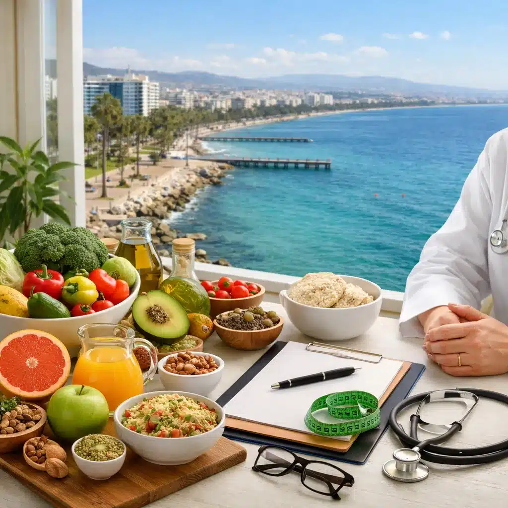 Dietetyk Limassol