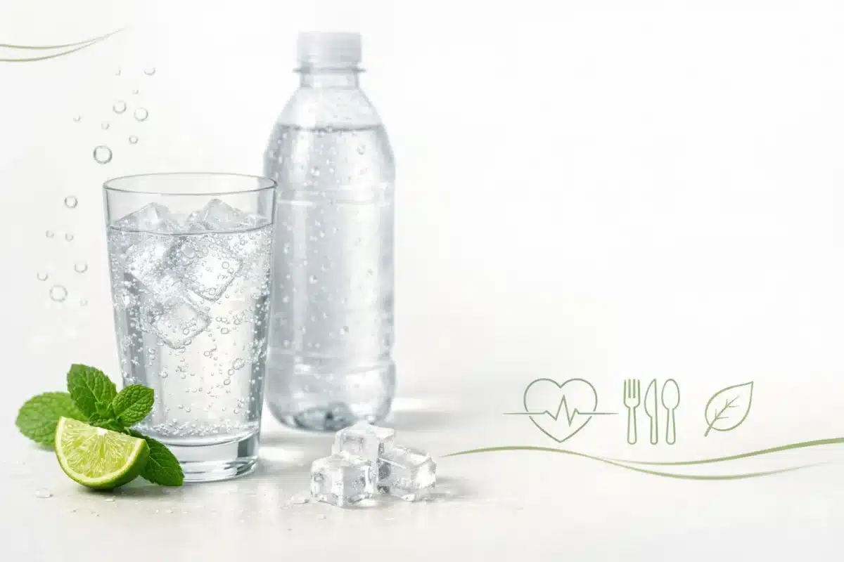 Czy woda gazowana jest zdrowa