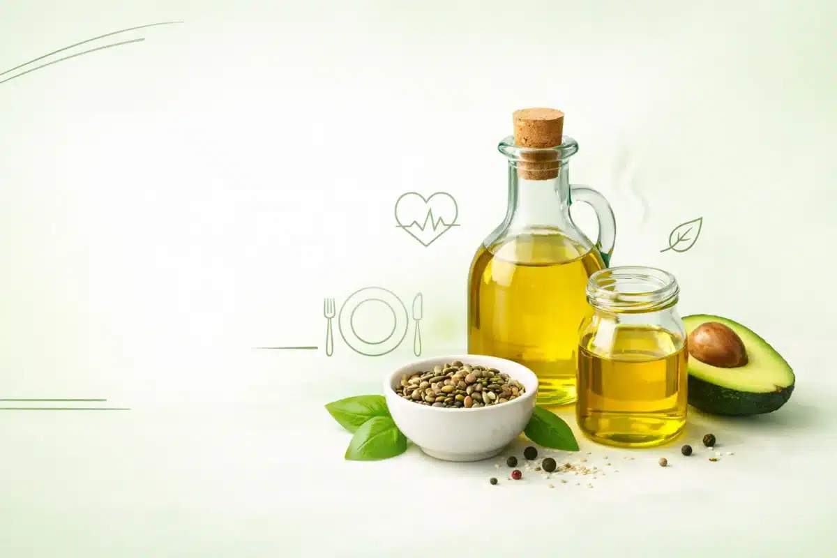 Najzdrowszy olej do smażenia